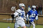 MLAX vs UNE  Wheaton College Men's Lacrosse vs University of New England. - Photo by Keith Nordstrom : Wheaton, Lacrosse, LAX, UNE